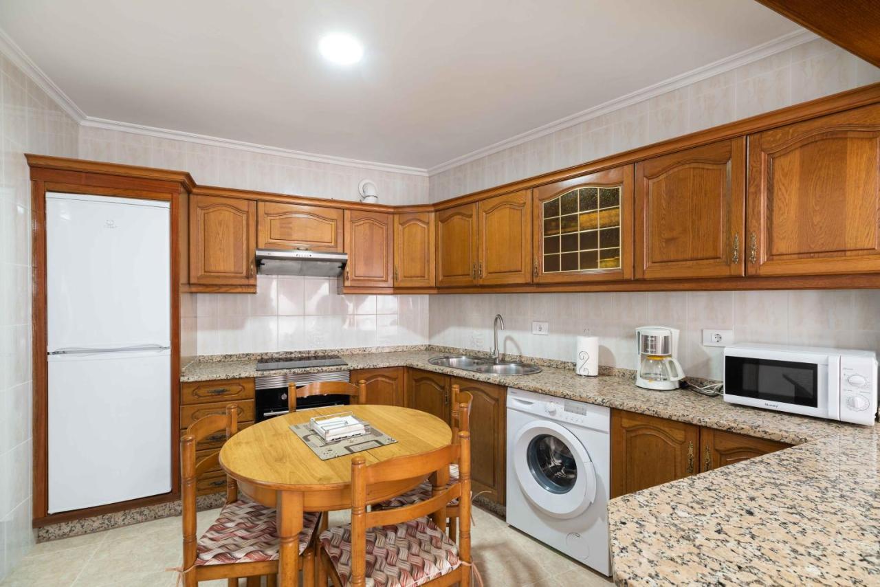 Apartamento Espacioso Cerca De La Playa Con Aire Acondicionado Apartment Moana Luaran gambar