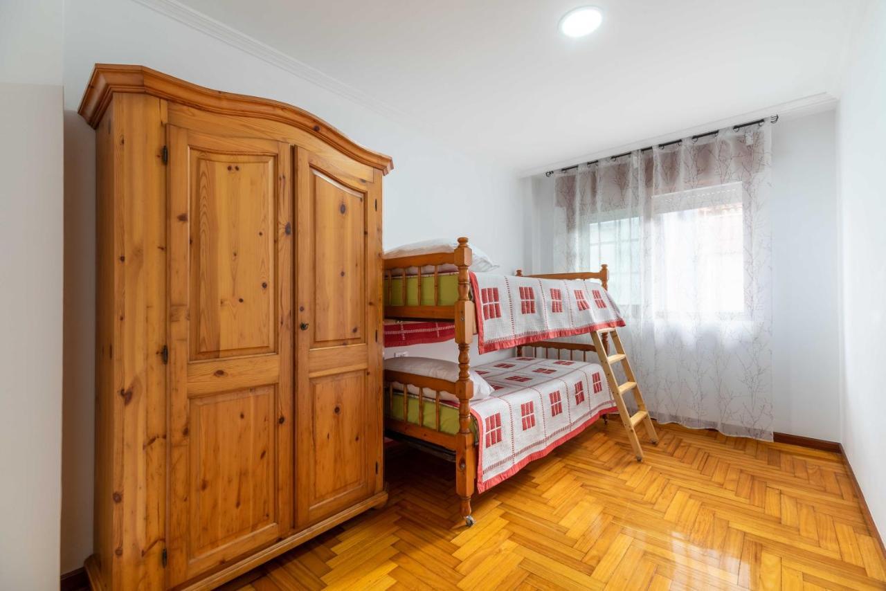 Apartamento Espacioso Cerca De La Playa Con Aire Acondicionado Apartment Moana Luaran gambar