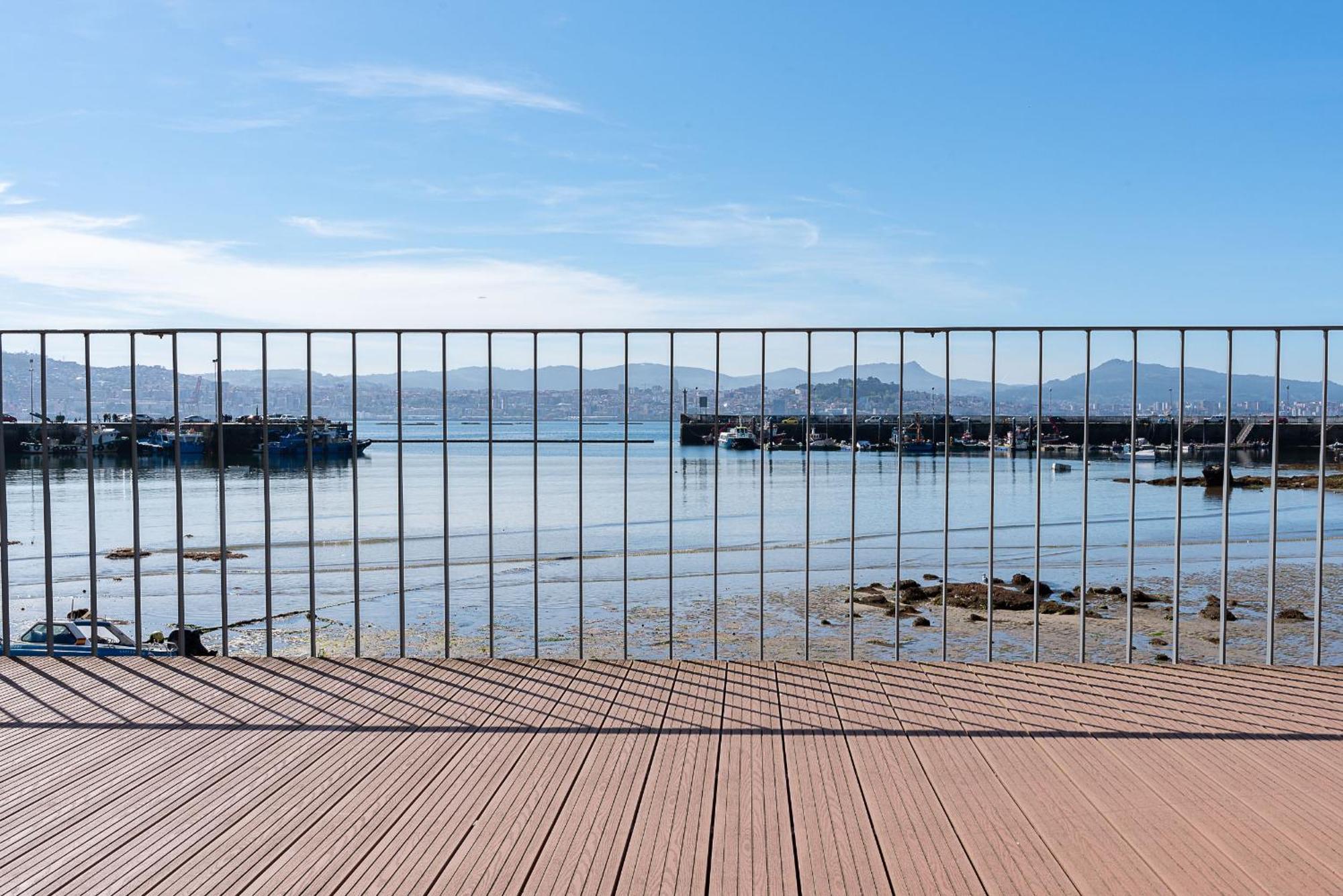 Apartamento Espacioso Cerca De La Playa Con Aire Acondicionado Apartment Moana Luaran gambar